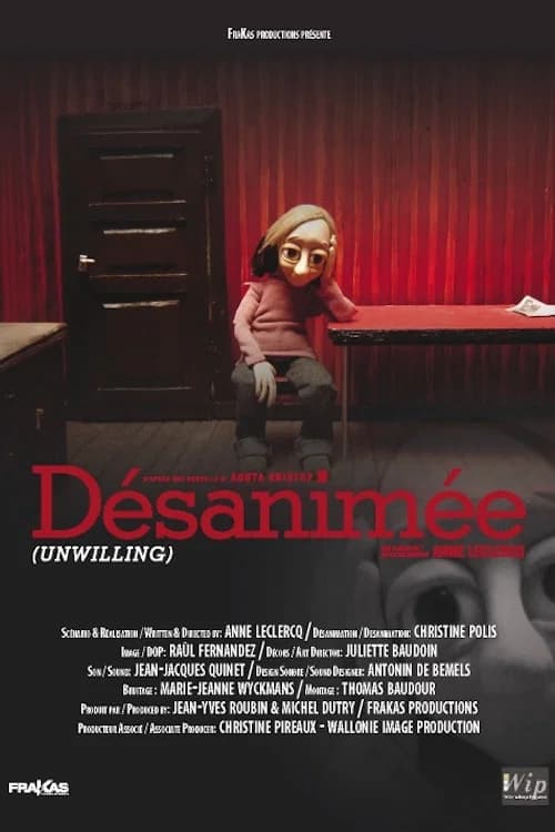 Désanimée
