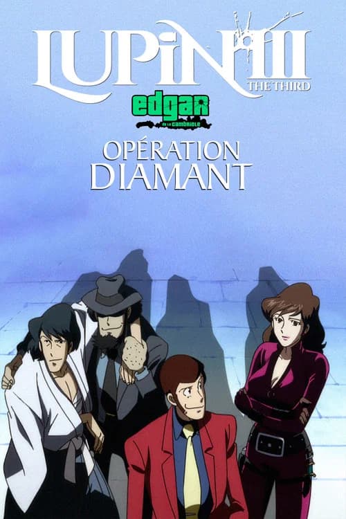 Lupin III : Opération diamant