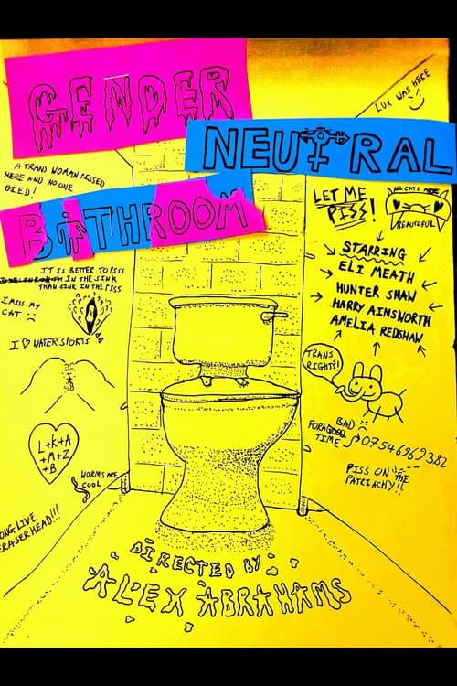 GENDER NEUTRAL BATHROOM