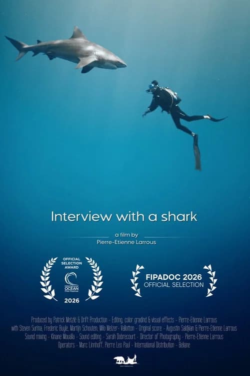 Interview with a shark