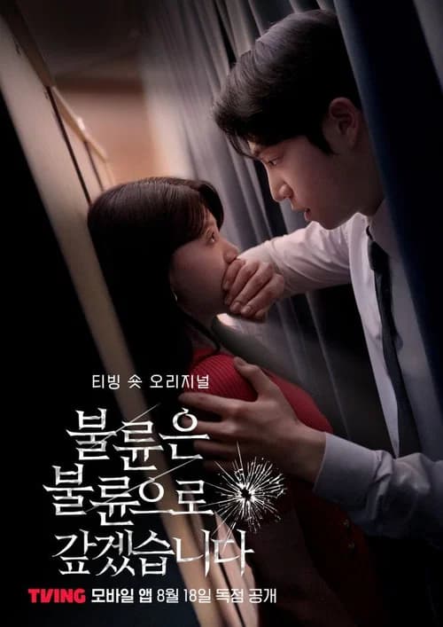 불륜은 불륜으로 갚겠습니다
