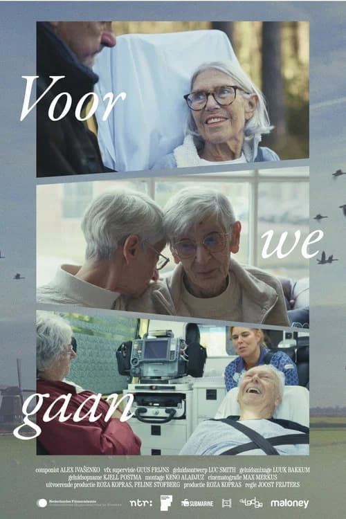 Voor We Gaan