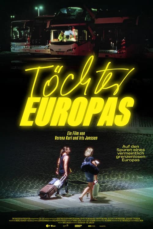 Die Töchter Europas