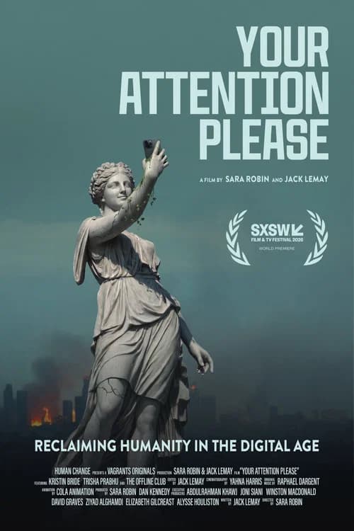 Your Attention Please