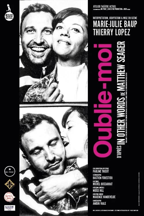 Oublie-moi