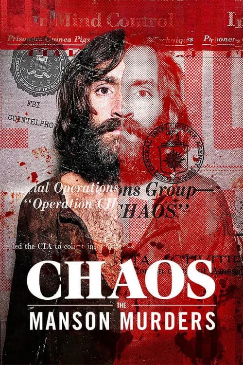 Chaos : Les meurtres de la famille Manson