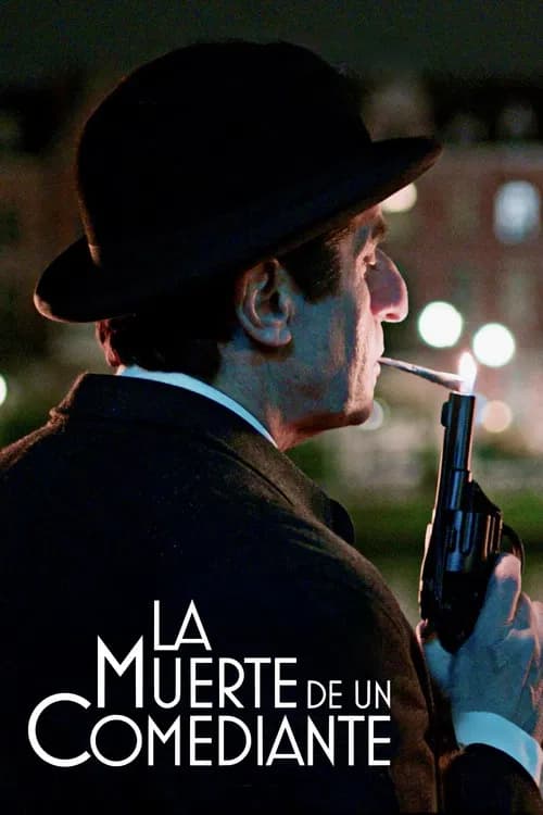 La muerte de un comediante