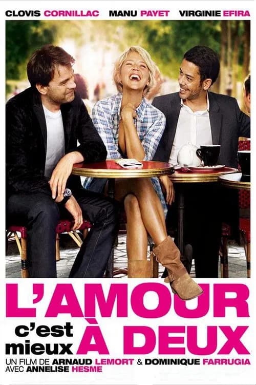 L'Amour, c'est mieux à deux