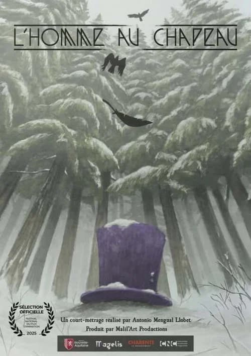 L'Homme au chapeau
