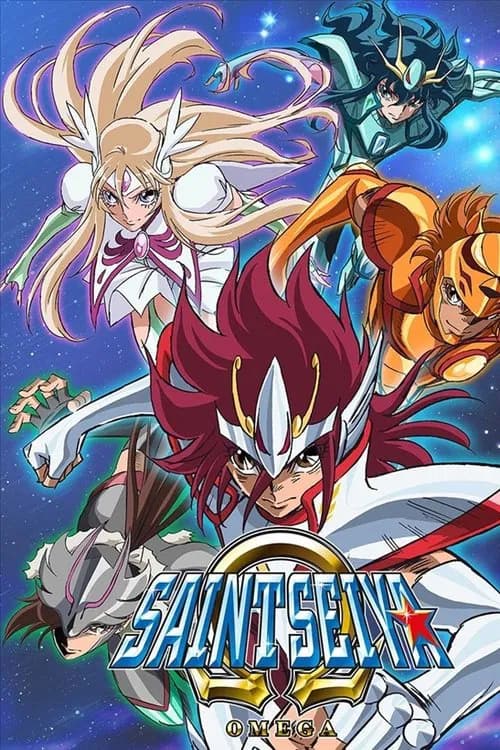 Saint Seiya Omega : Les nouveaux chevaliers du Zodiaque