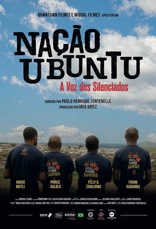 Nação Ubuntu - A Voz dos Silenciados