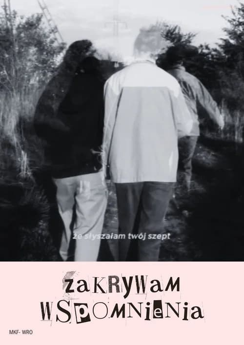 Zakrywam wspomnienia