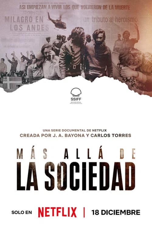 Más allá de la sociedad