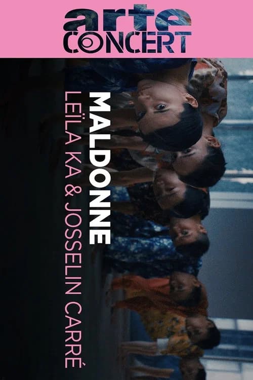 Maldonne Leïla Ka and Josselin Carré