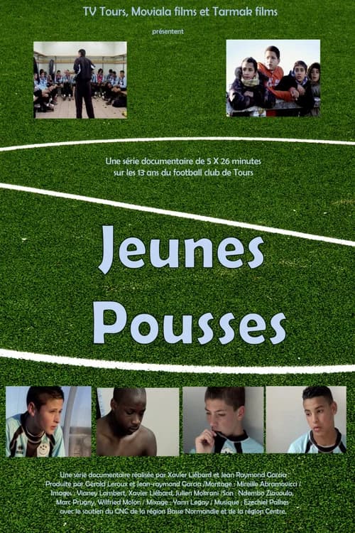 Jeunes pousses
