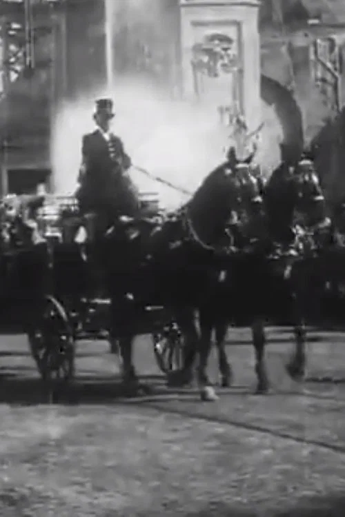Rome, cortège au mariage du prince de Naples