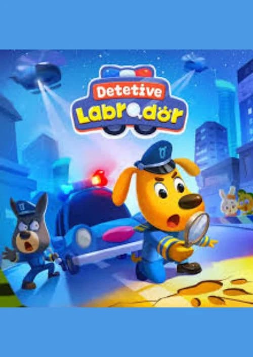 Lapuladuo: The Great Adventure of the Police Chief