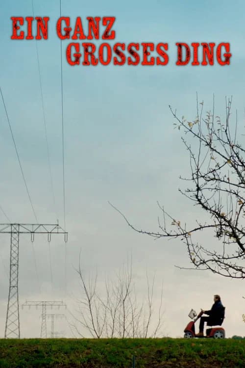 Ein ganz großes Ding