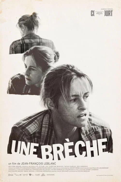 Une brèche