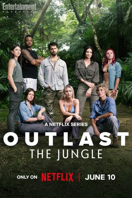 Outlast : La jungle