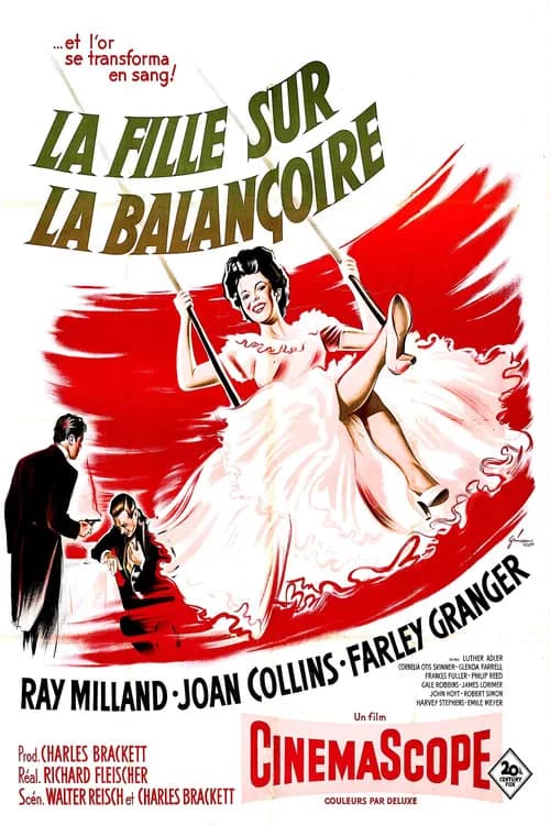 La Fille sur la balançoire