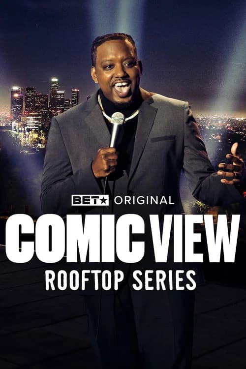 ComicView: Rooftop Series