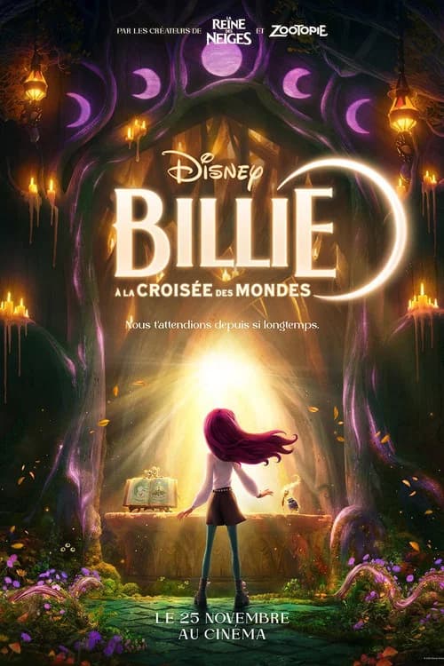 Billie, à la croisée des mondes