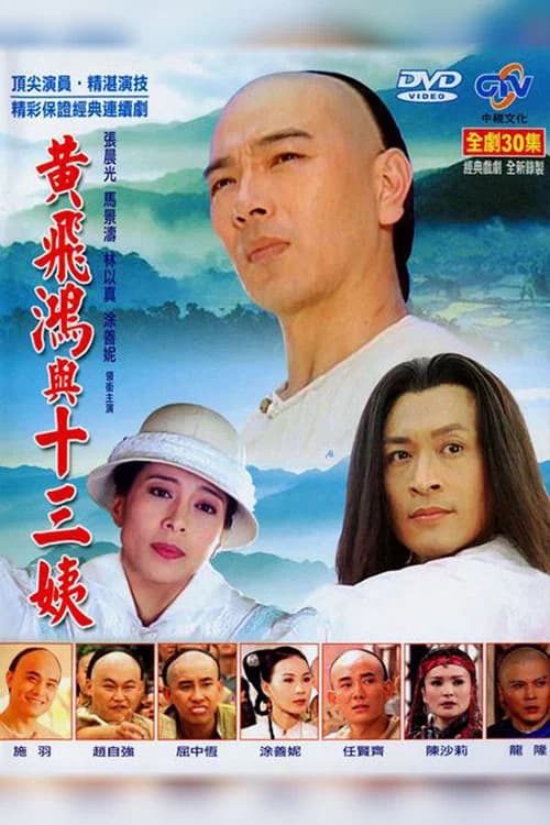 Huang Fei Hung and Thirteenth Aunt