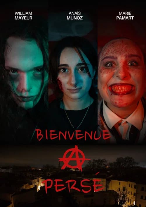 BIENVENUE À PERSÉ
