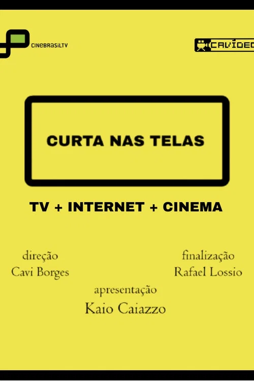 Curta Nas Telas - "Clara Esperança" de Diego Alexandre