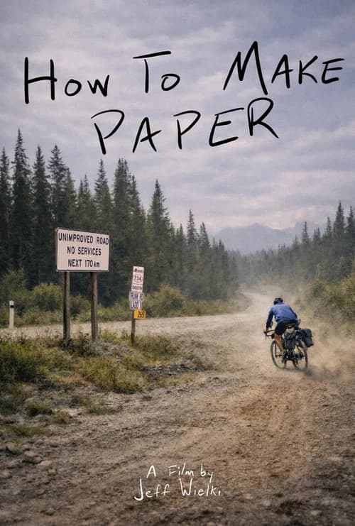 How to Make Paper