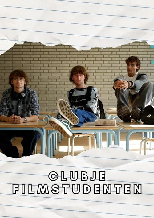 Clubje Filmstudenten