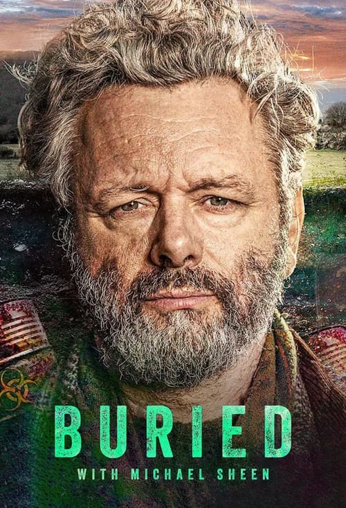 Buried with Michael Sheen