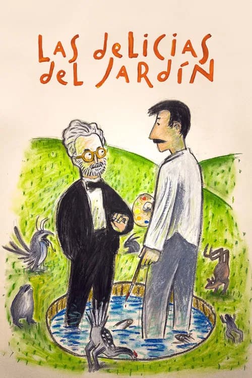 Las delicias del jardín