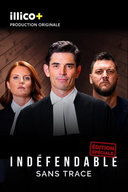 Indefendable: Sans Trace