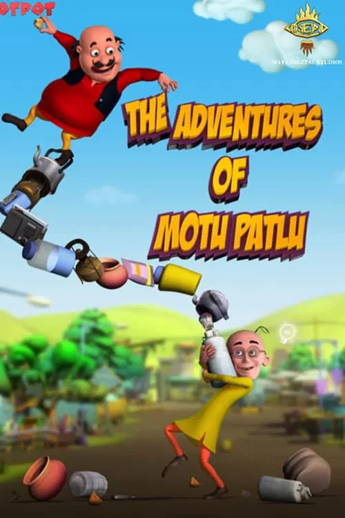 The Adventures Of Motu Patlu
