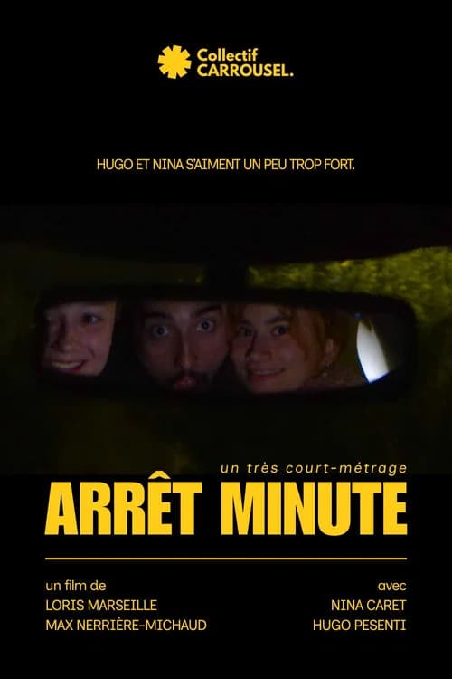 Arrêt Minute
