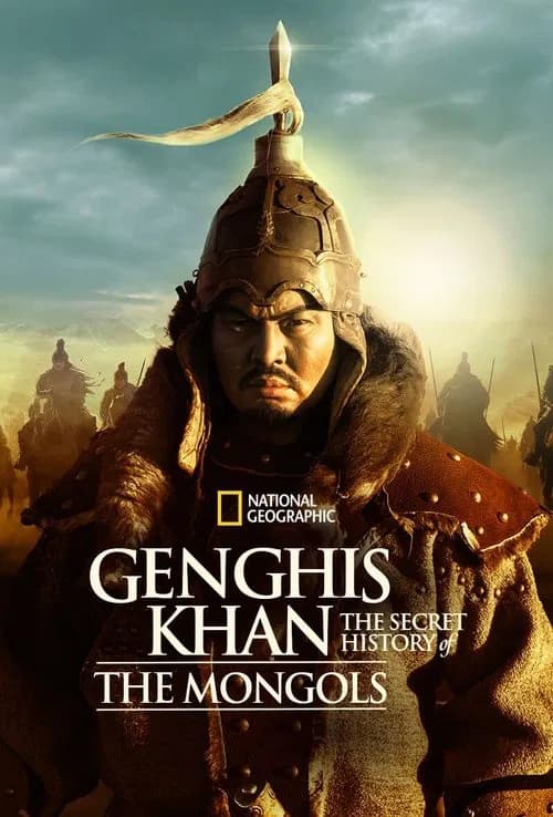 Gengis Khan : l'histoire secrète des Mongoles