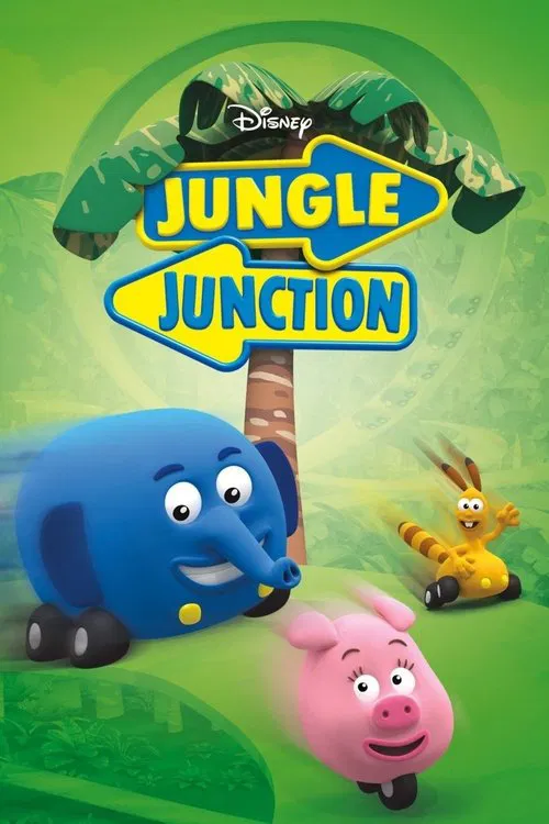 En route pour la jungle