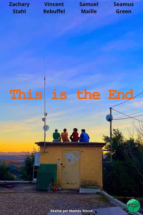 This Is The End