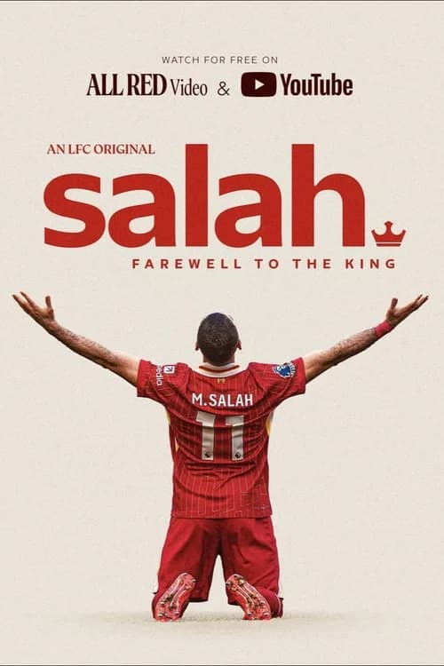 Salah: Farewell to The King