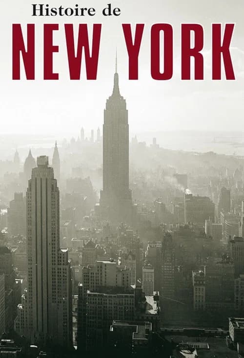 L'Histoire de New-York