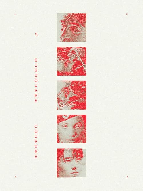 5 HISTOIRES COURTES