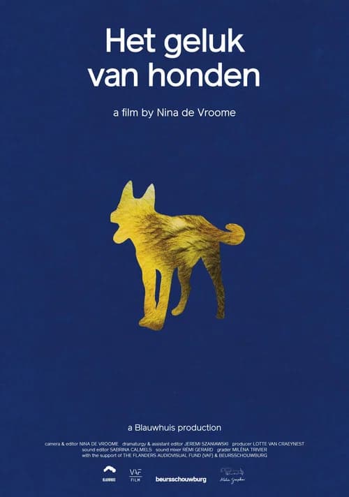 Het Geluk van Honden
