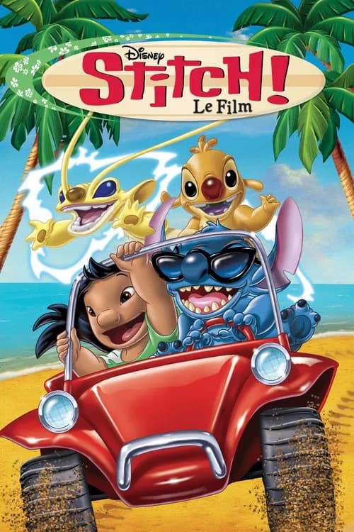Stitch!