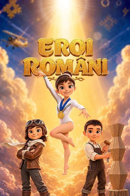 Eroi români