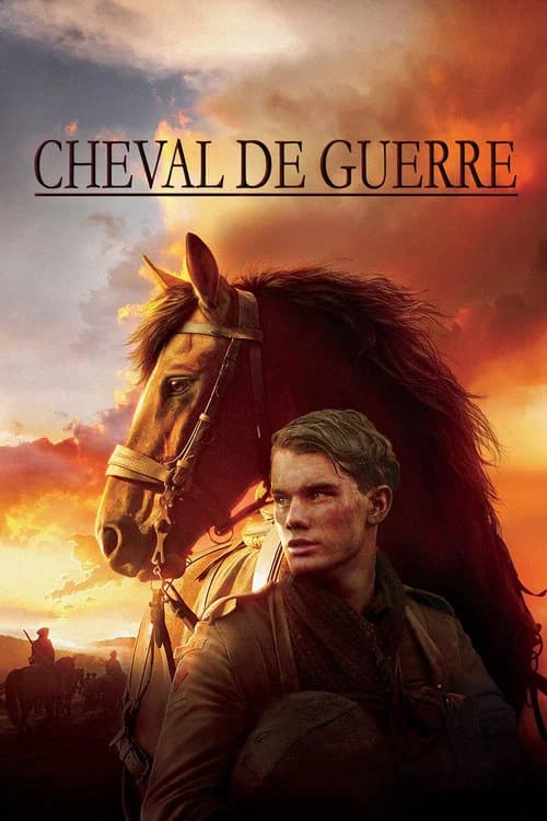 Cheval de guerre