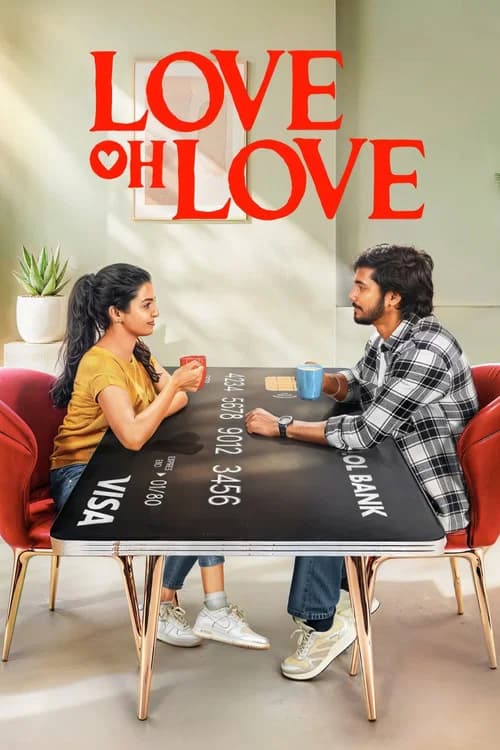 Love Oh Love
