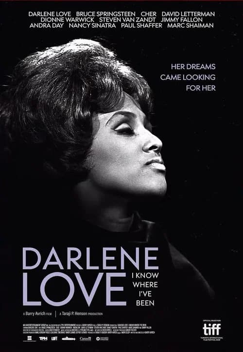 Darlene Love: I Know Where I've Been