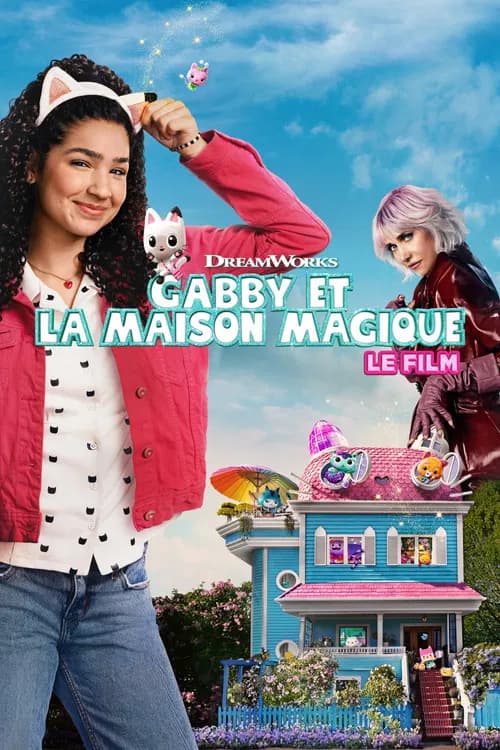 Gabby et la Maison Magique